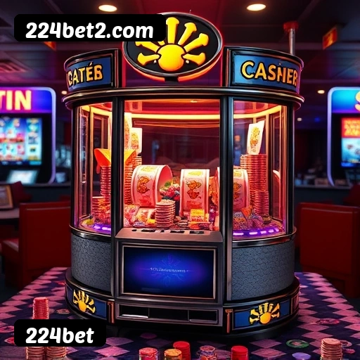 224bet Logo