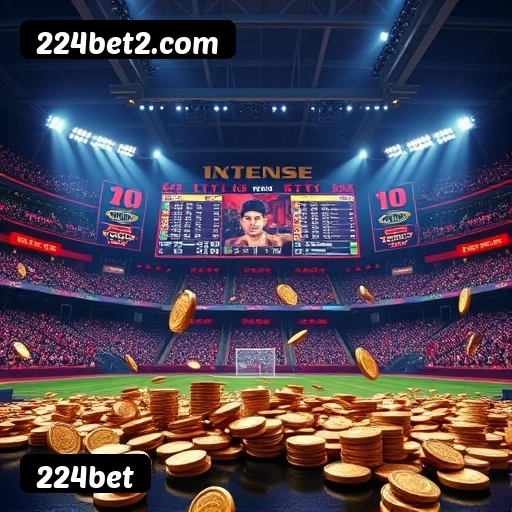 224bet Logo
