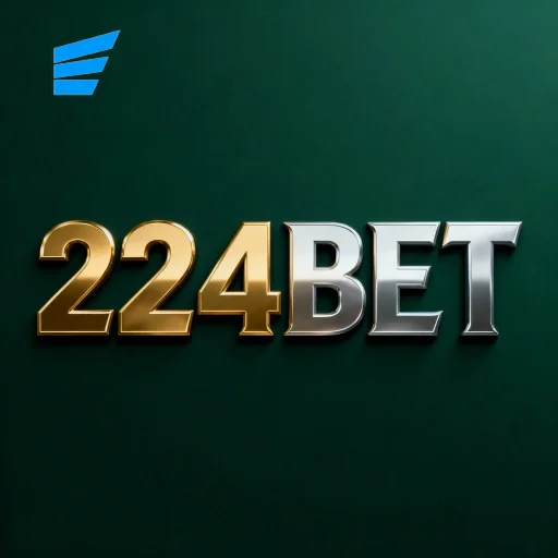 Logo da 224bet