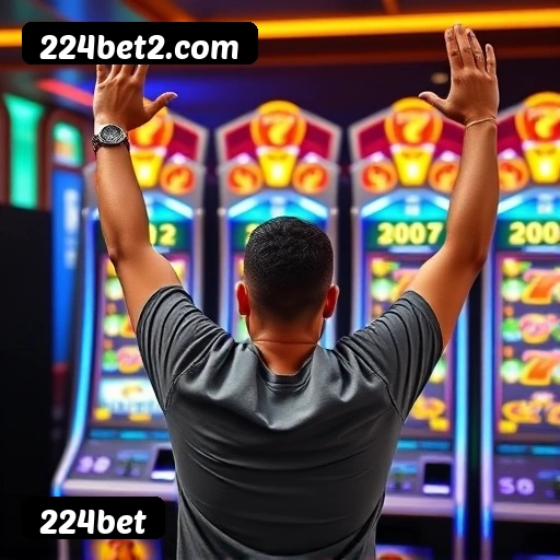 224bet Logo