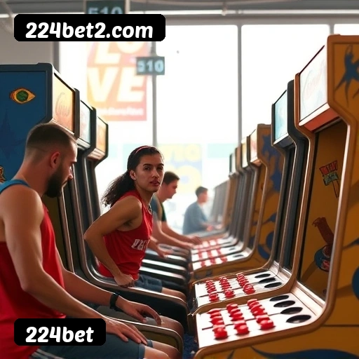 224bet Logo