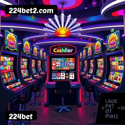 Recursos App 224bet